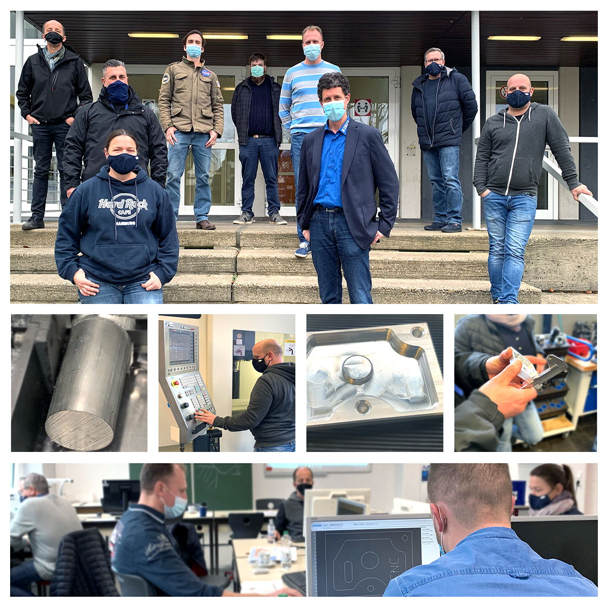 On-Site Training - SYMplus™ by KELLER.Software