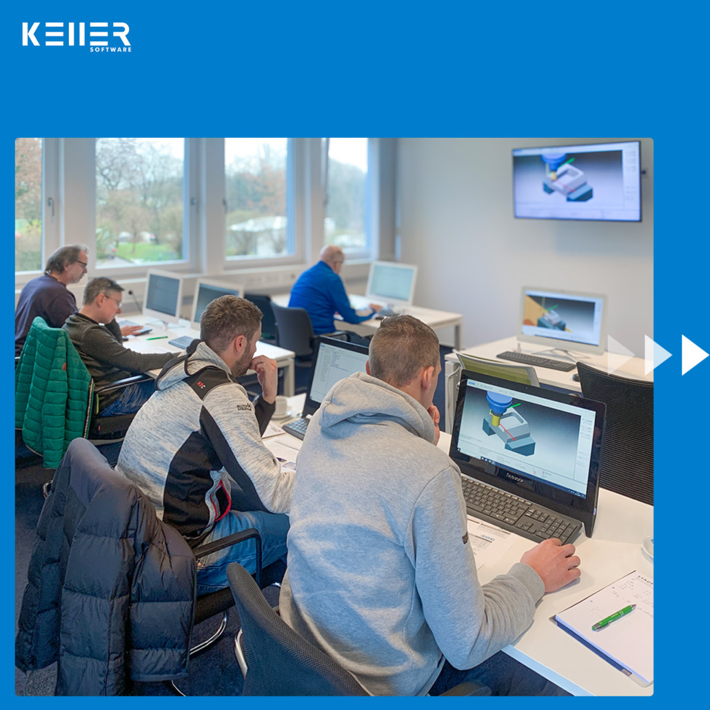 Course Guide Keller KELLER.Academy - Course: Driven tools, level swivel and reform PAL2020 ...