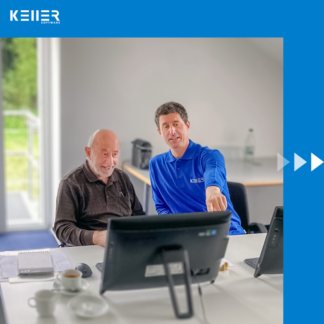 KELLER.Academy - CAD/CAM training with Miler CNC-Gravuren + Zerspanung ...