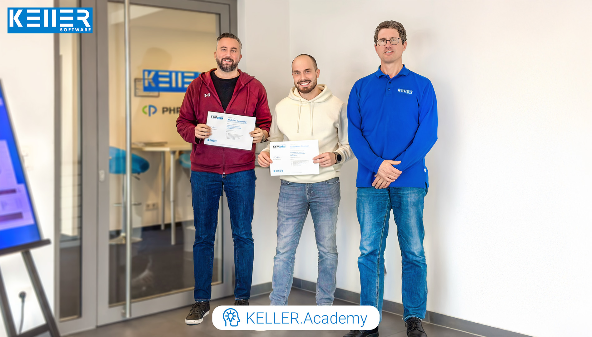 KELLER.Academy Course with RWTH Aachen University