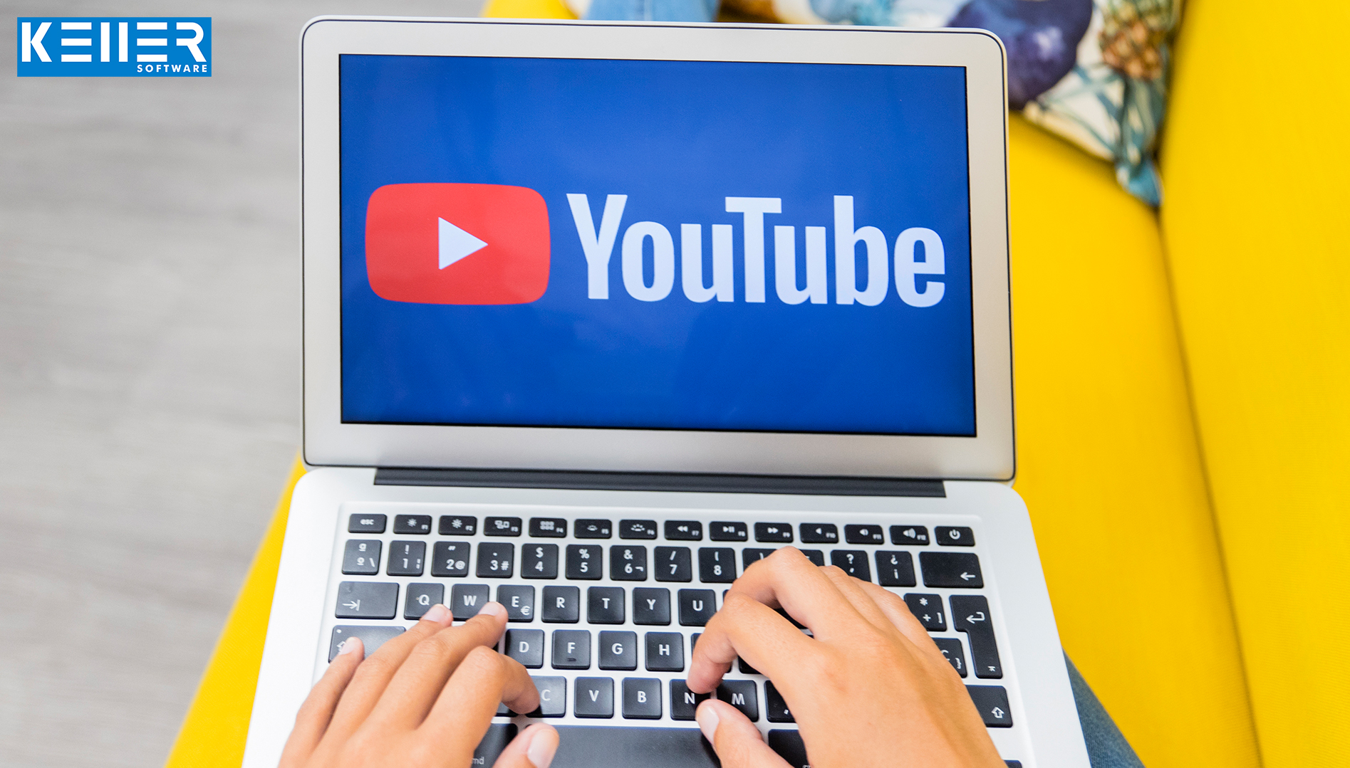 Keller software on youtube symplus by keller software