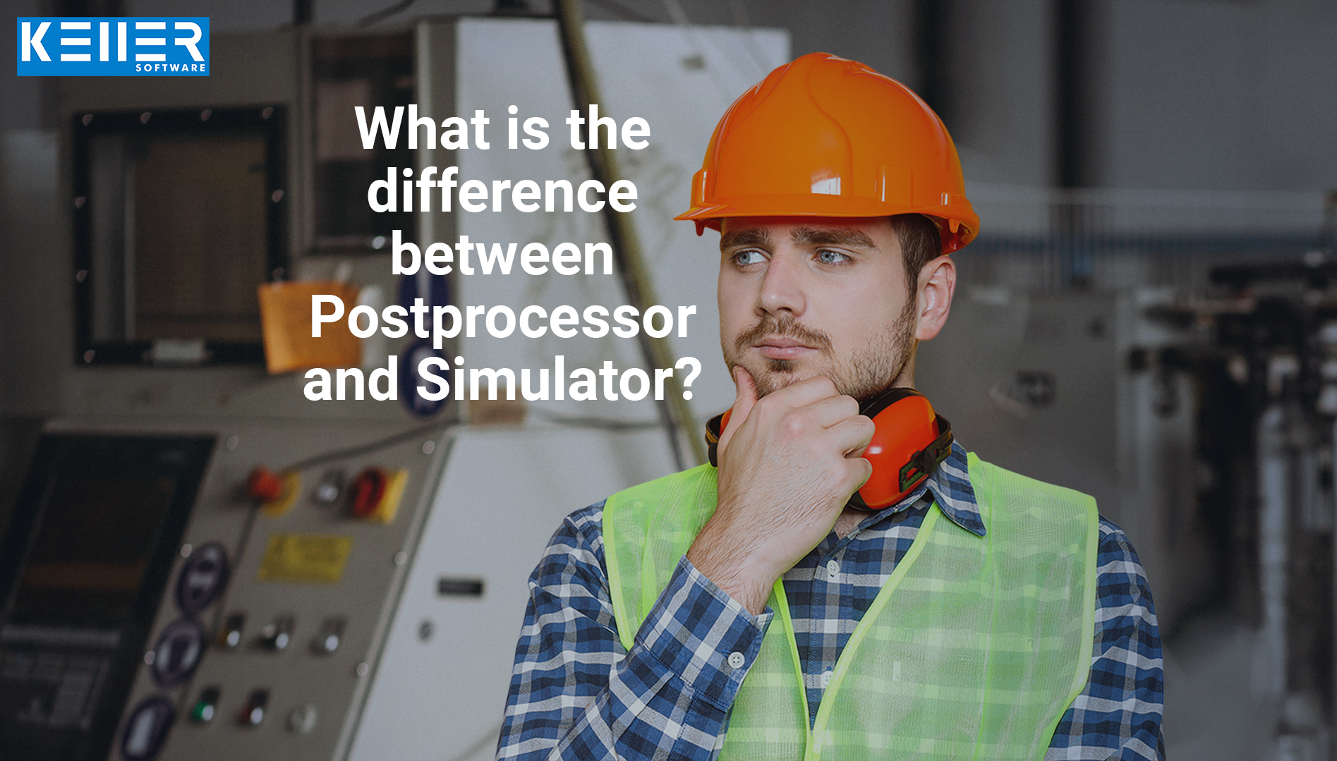 Postprocessor vs. Simulator: What's the Difference? - SYMplus™ by ...