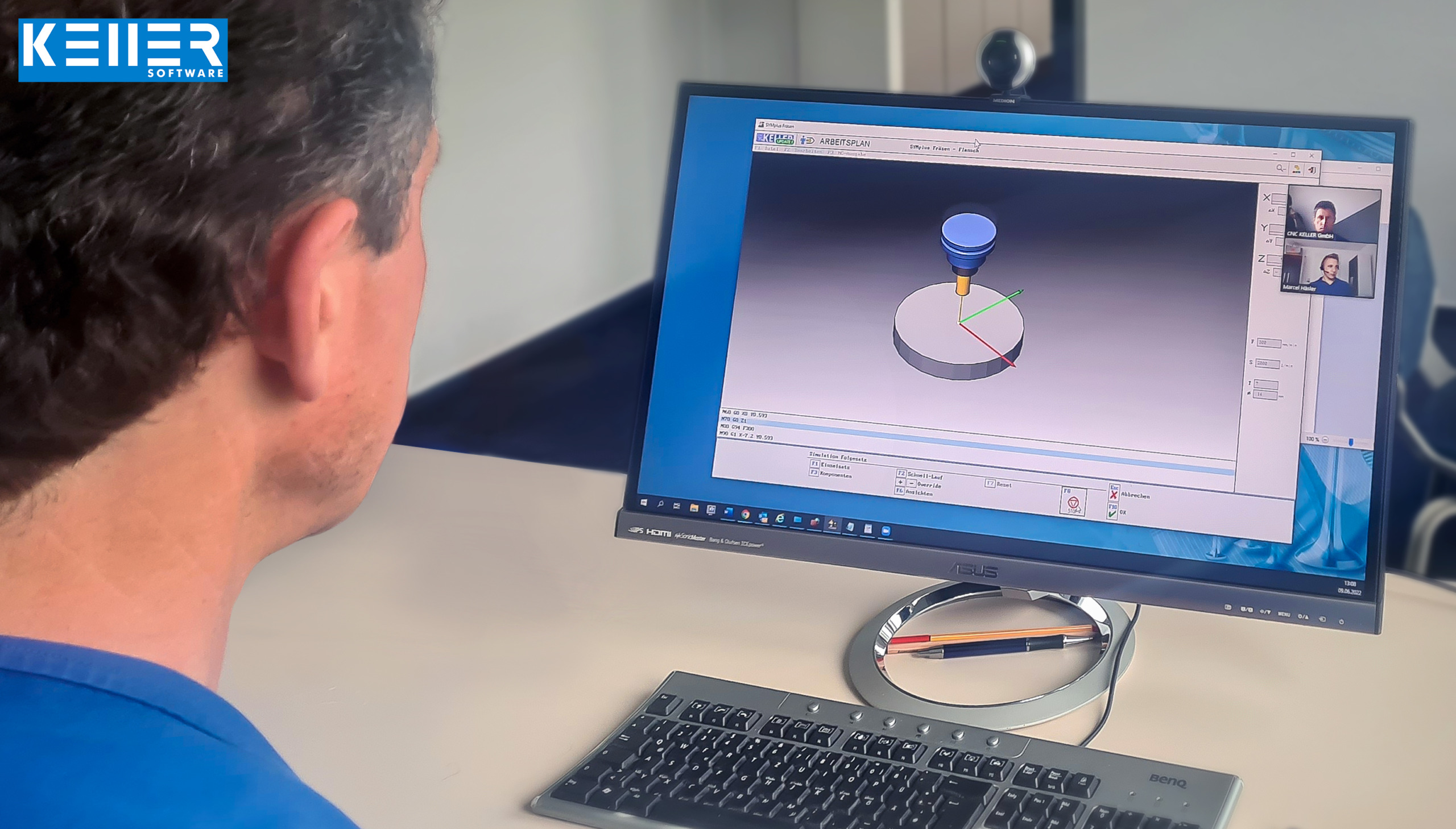 KELLER.Academy Online - SYMplus™ by KELLER.Software